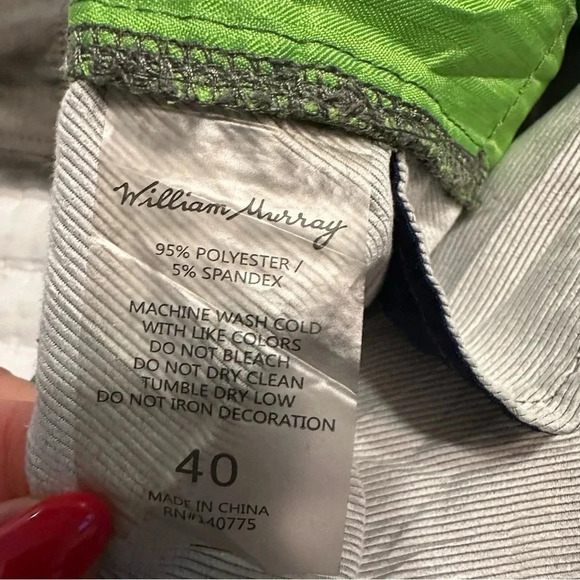 William MURRAY CLASSIC CLUB SHORTS size 40(i9 - Picture 10 of 10